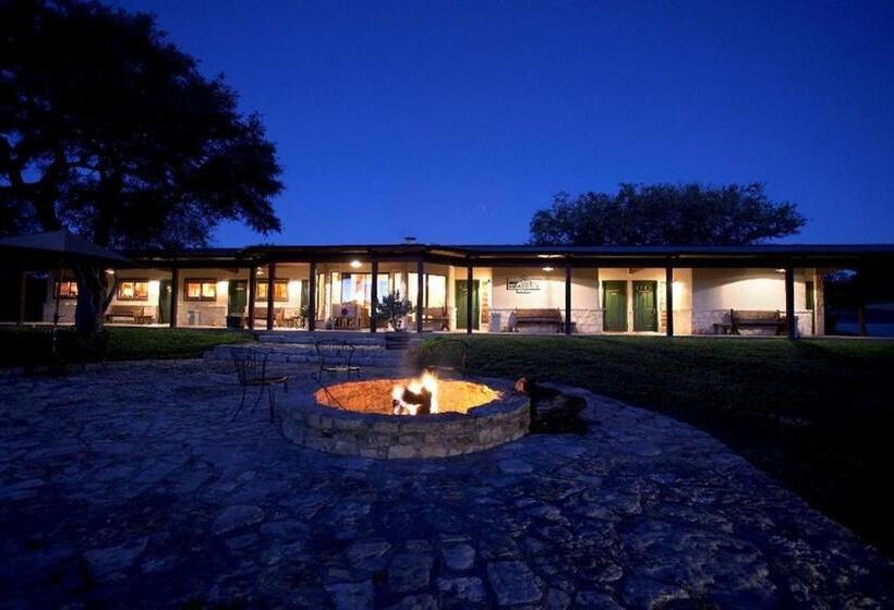 带大床的标准间, Joshua Creek Ranch