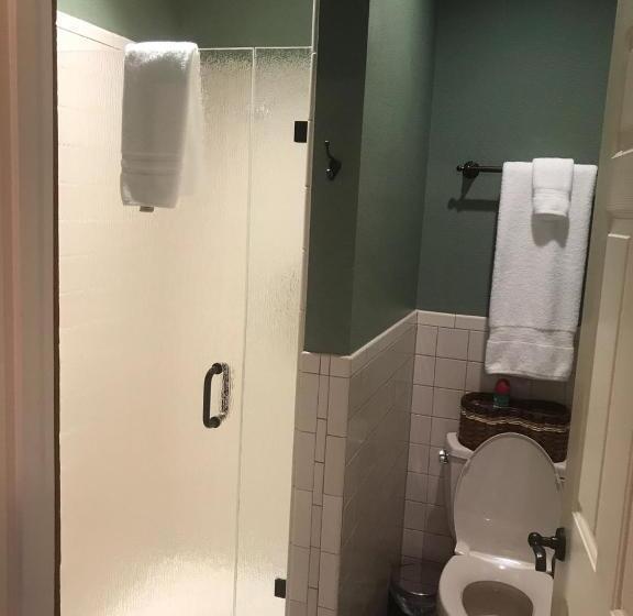 스탠다드 룸 킹사이즈 침대, Joshua Creek Ranch