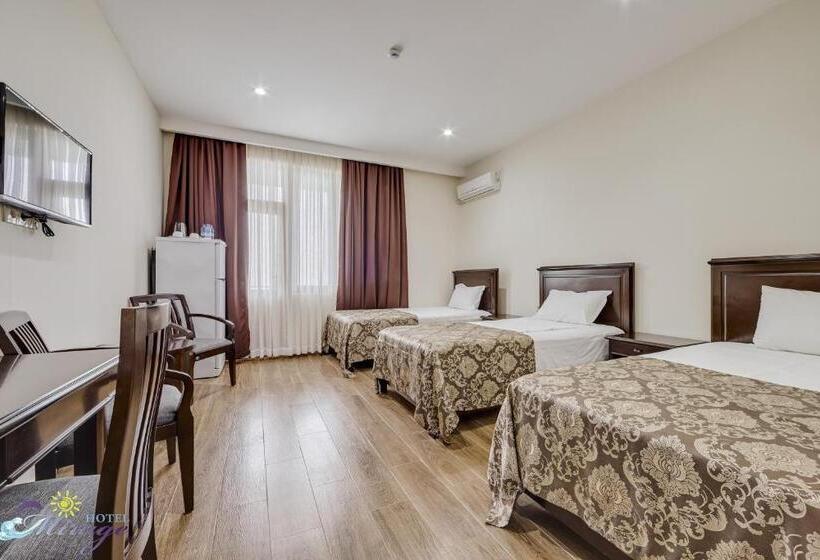 Triple Room Sea View, Mirage