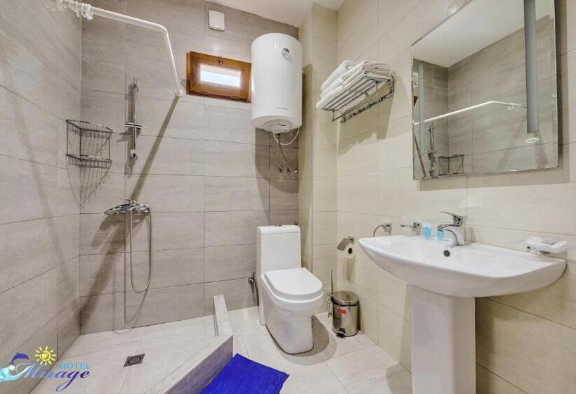 Triple Room Sea View, Mirage