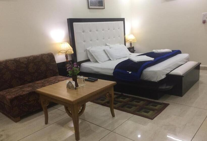 اتاق سوپریور, Platinum Plaza