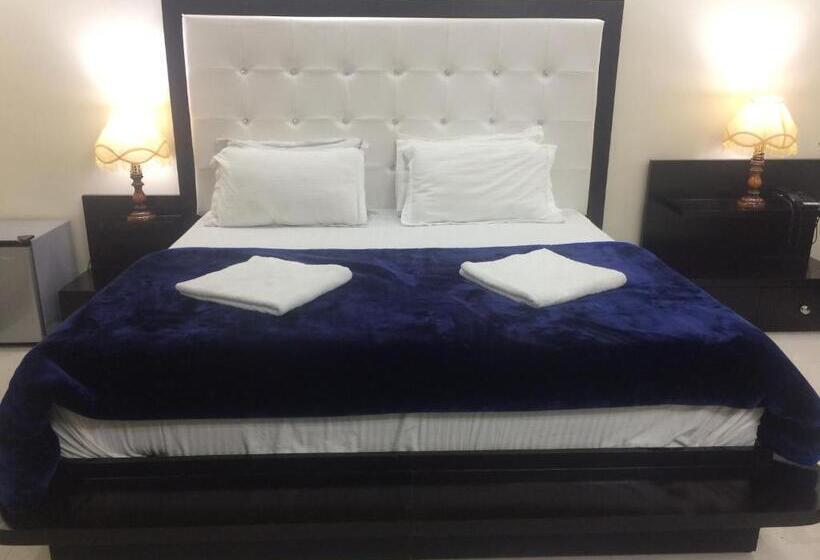 Номер Superior, Platinum Plaza