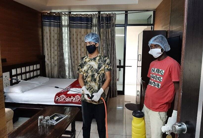 اتاق سوپریور, Platinum Plaza