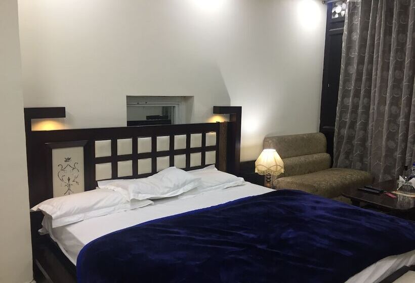 اتاق سوپریور, Platinum Plaza