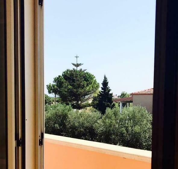 스탠다드 발코니 룸, Ristorante La Decanata