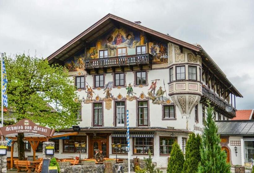 Номер Стандарт, Schmied Von Kochel