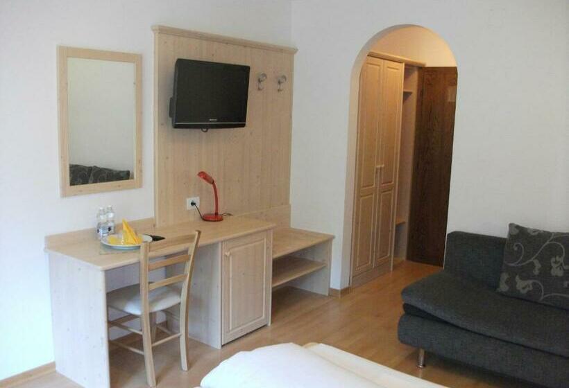 Номер Стандарт с Балконом, Schwarzbachhof