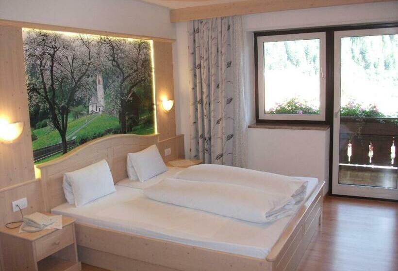 Номер Стандарт с Балконом, Schwarzbachhof