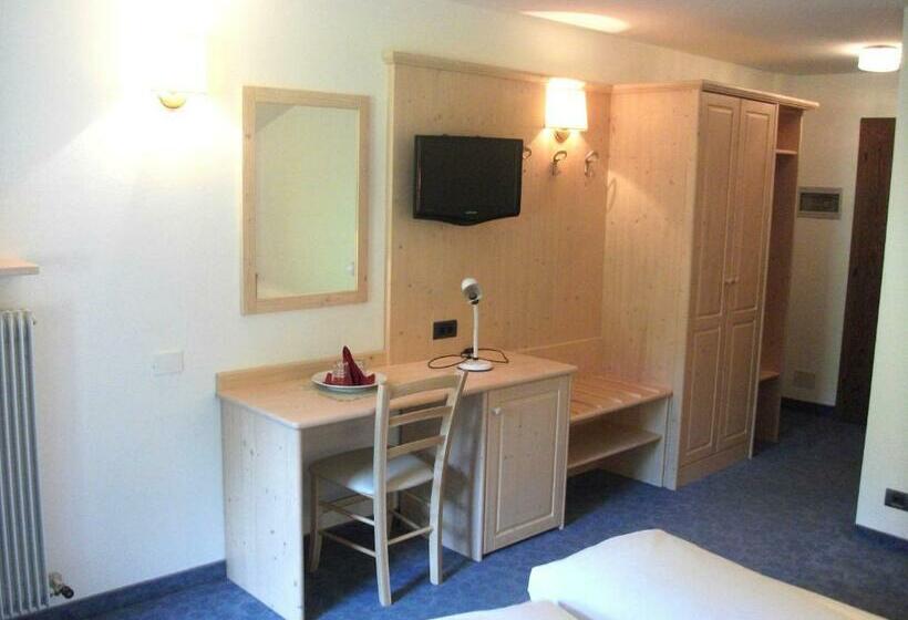 Номер Стандарт с Балконом, Schwarzbachhof