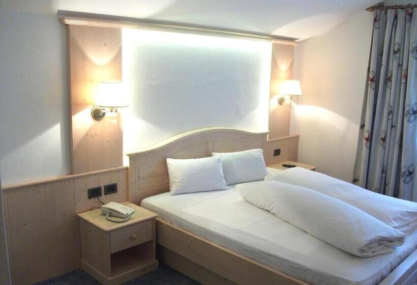 Номер Стандарт с Балконом, Schwarzbachhof