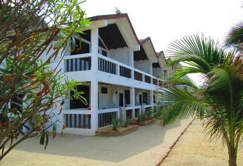 Standaardkamer met Uitzicht op Zee en Balkon, Sundown Beach