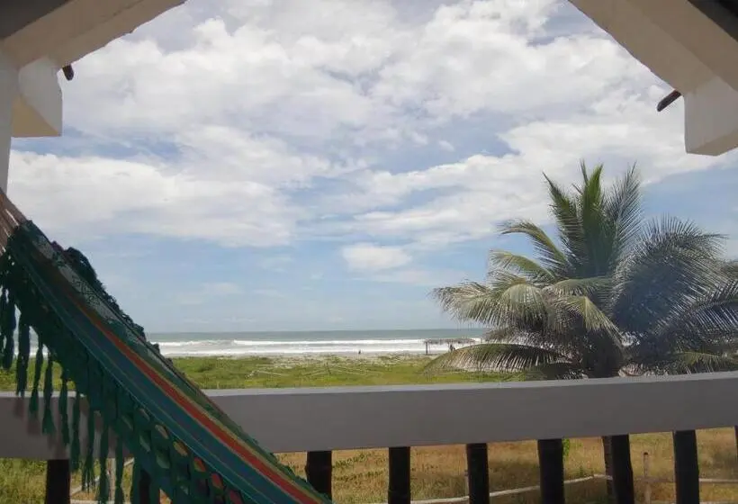 Standaardkamer met Uitzicht op Zee en Balkon, Sundown Beach