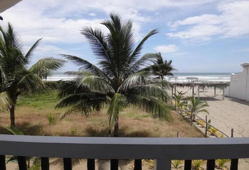 Standaardkamer met Uitzicht op Zee en Balkon, Sundown Beach