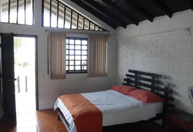 Standaardkamer met Uitzicht op Zee en Balkon, Sundown Beach