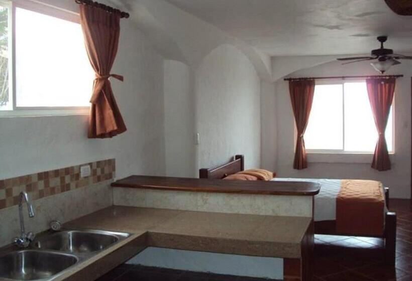 Студия Стандарт Вид на Море, Sundown Beach