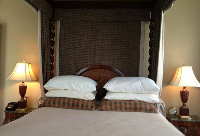 Люкс, The Belvedere Inn & Restaurant