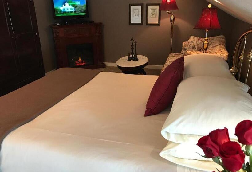 Номер Стандарт, The Belvedere Inn & Restaurant