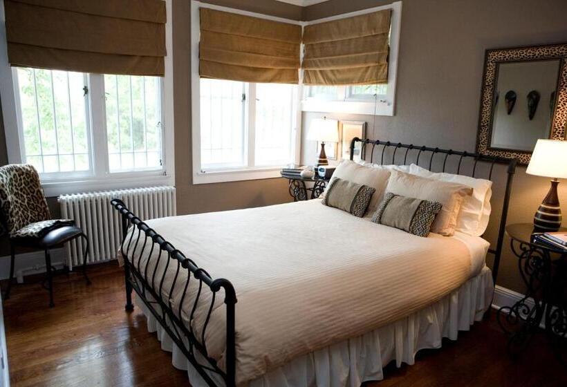 Номер Стандарт, The Belvedere Inn & Restaurant