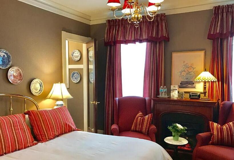 Номер Стандарт, The Belvedere Inn & Restaurant