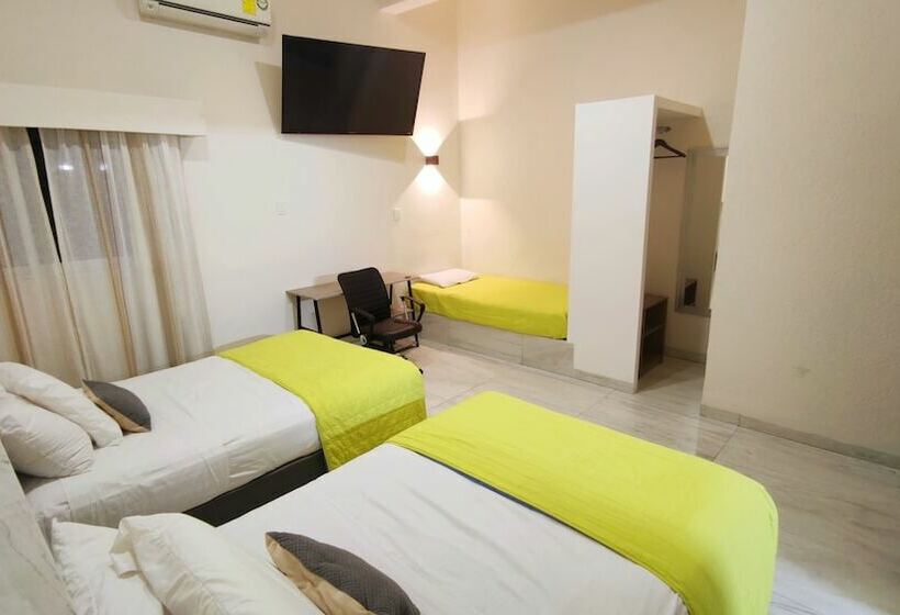 חדר סטנדרט לשלושה, Tonala