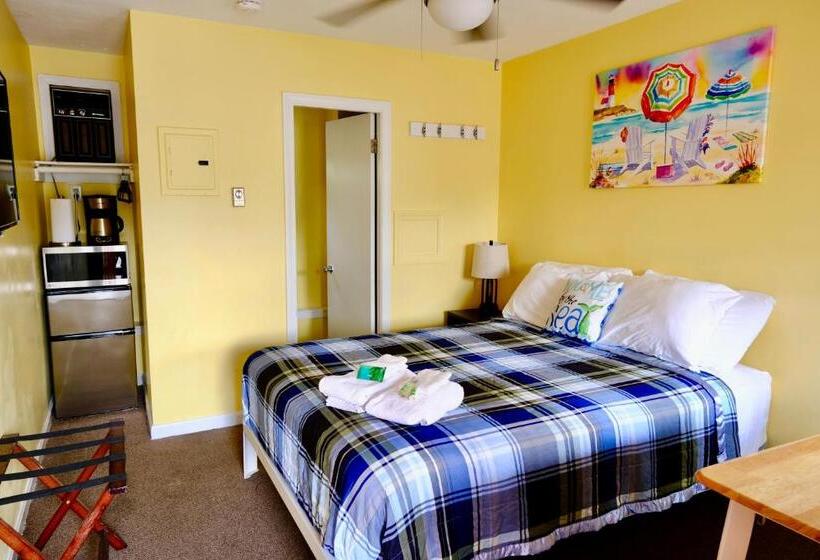 スタンダードルーム, Dock House Inn