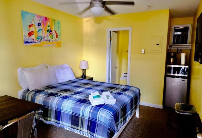 スタンダードルーム, Dock House Inn