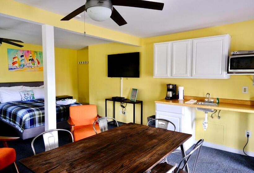 スイート(家族用), Dock House Inn