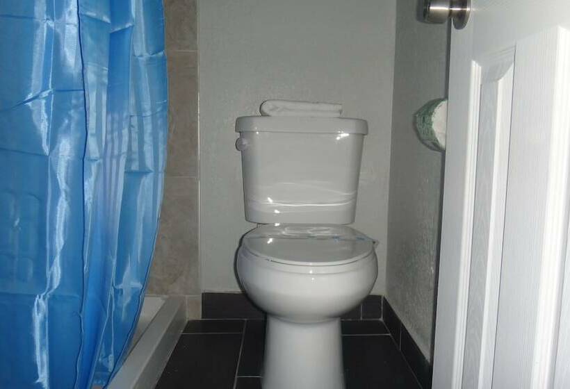 اتاق لوکس, Relax Inn