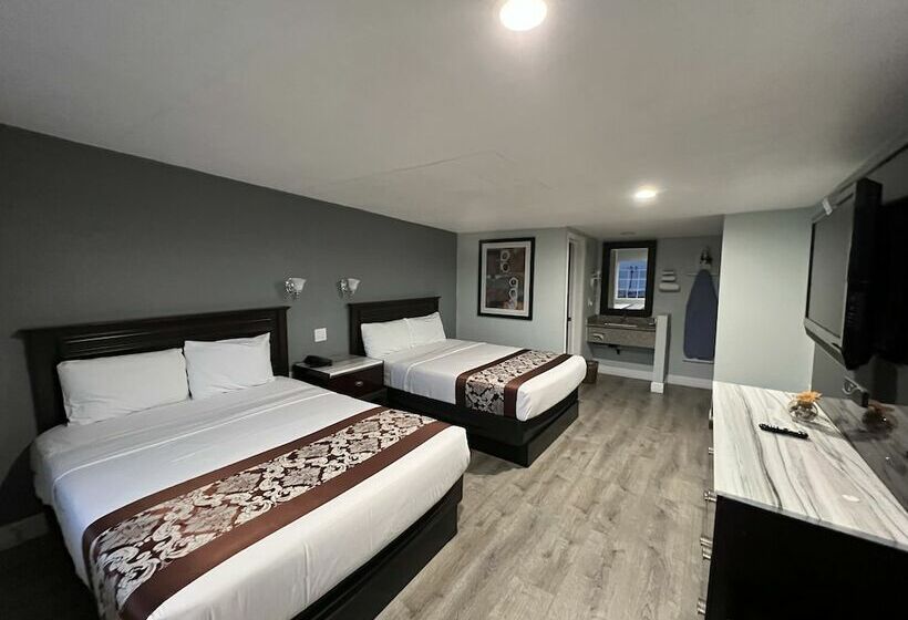 Номер Deluxe, Relax Inn