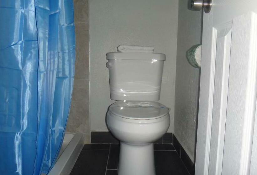 اتاق استاندارد با تخت بزرگ, Relax Inn