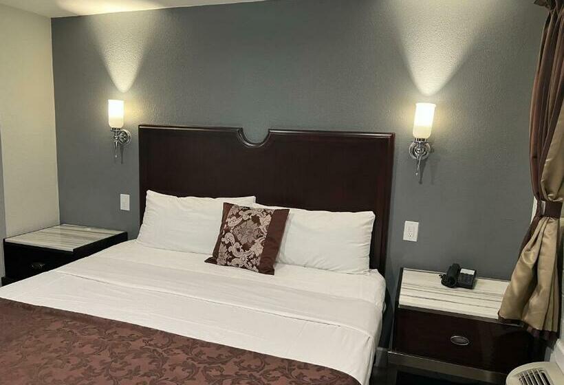 اتاق استاندارد با تخت بزرگ, Relax Inn