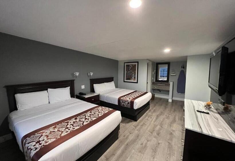 اتاق لوکس, Relax Inn