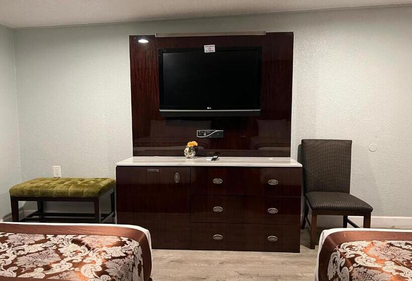 اتاق لوکس, Relax Inn