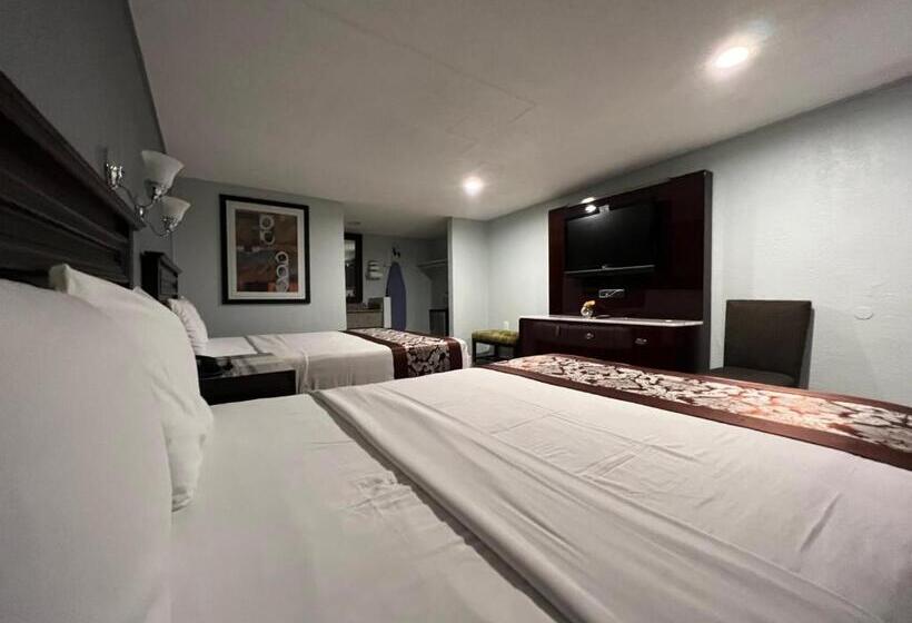 اتاق لوکس, Relax Inn