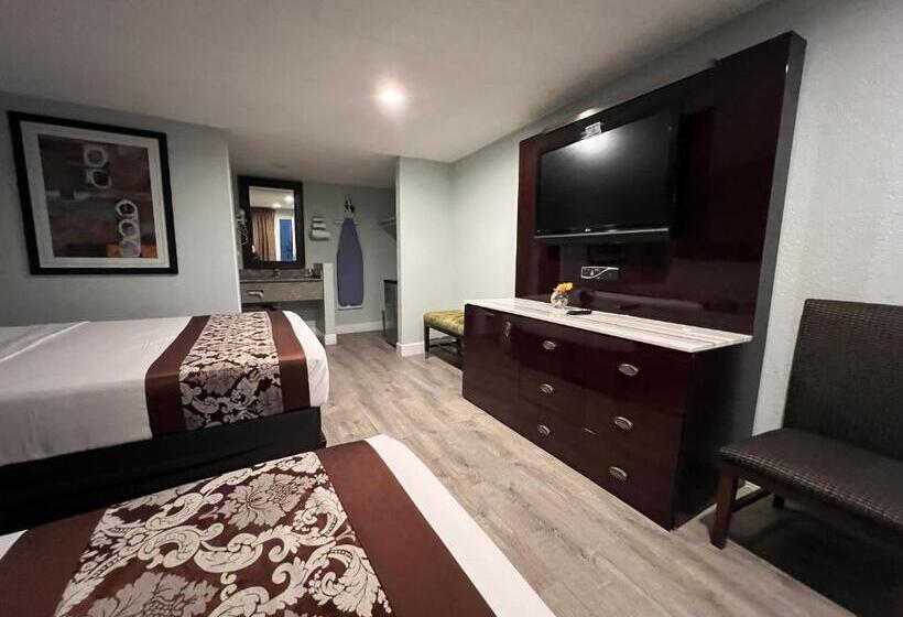Номер Deluxe, Relax Inn
