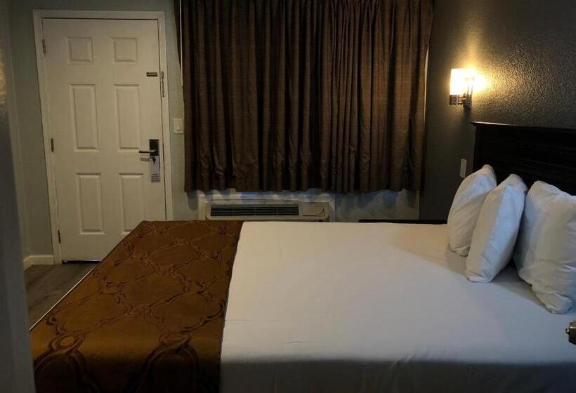 Номер Deluxe, Relax Inn