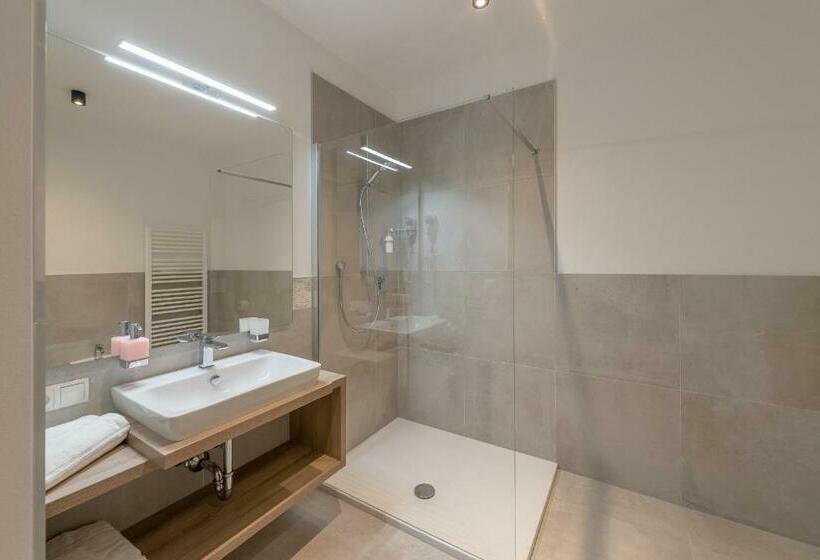 غرفة قياسية مزوَّدة بشُرفة, Vineus Tramin