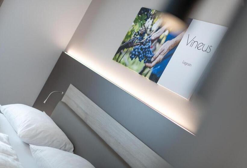 جناح, Vineus Tramin