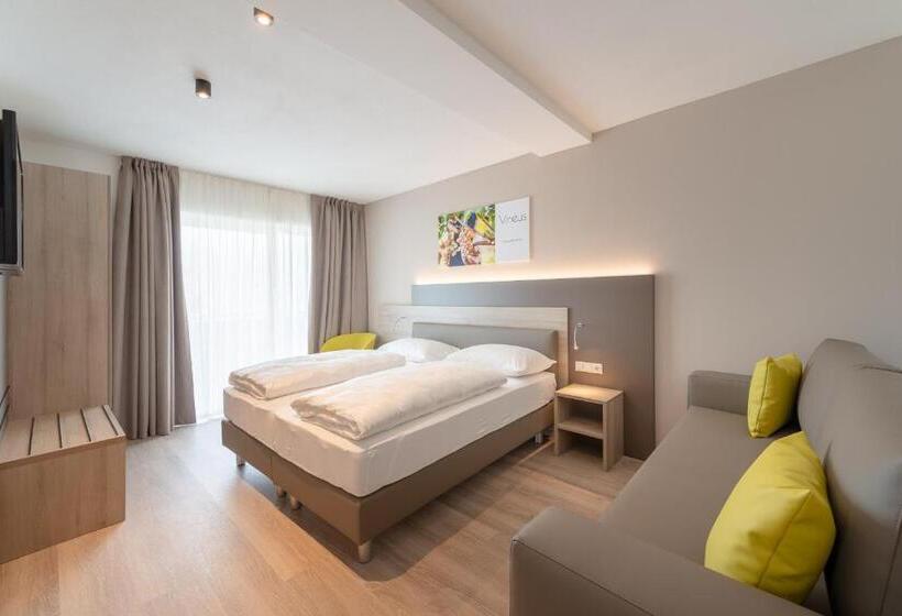 جناح غرفتين نوم, Vineus Tramin