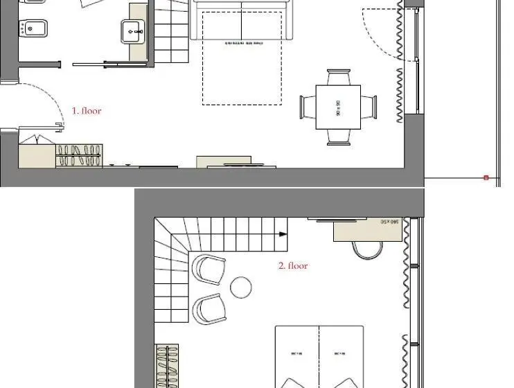Duplex-sviitti, Vineus Tramin