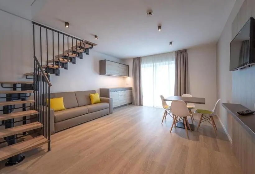 Duplex-sviitti, Vineus Tramin