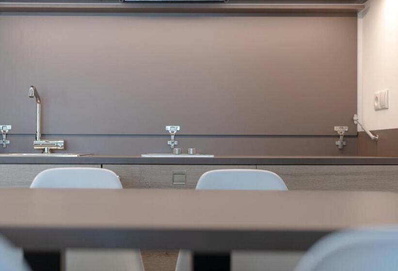 شقة دور أخير غرفة نوم واحدة, Vineus Tramin