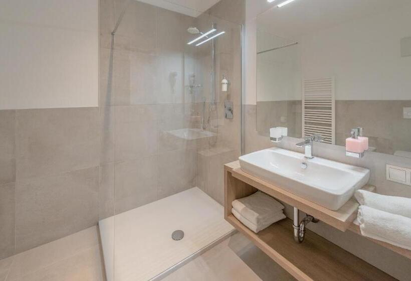 شقة دور أخير غرفة نوم واحدة, Vineus Tramin