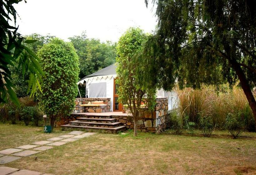 וילה בת חדר שינה 1, Sultan Bagh Resort By The Sky Imperial