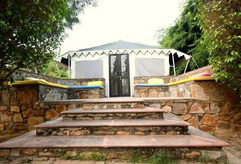 ビラホテル１ベッドルーム, Sultan Bagh Resort By The Sky Imperial