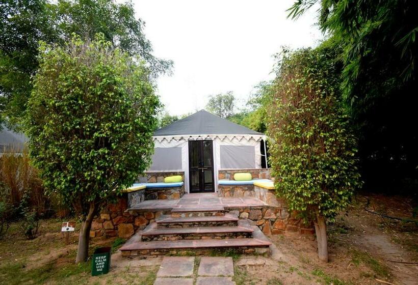 וילה בת חדר שינה 1, Sultan Bagh Resort By The Sky Imperial