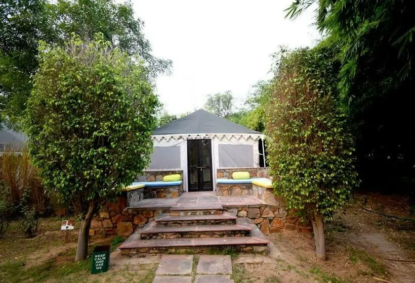 ビラホテル１ベッドルーム, Sultan Bagh Resort By The Sky Imperial