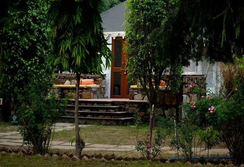 ビラホテル１ベッドルーム, Sultan Bagh Resort By The Sky Imperial