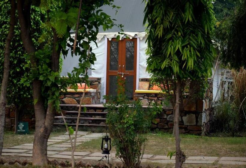 带1个卧室的别墅, Sultan Bagh Resort By The Sky Imperial