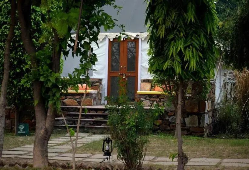 ビラホテル１ベッドルーム, Sultan Bagh Resort By The Sky Imperial